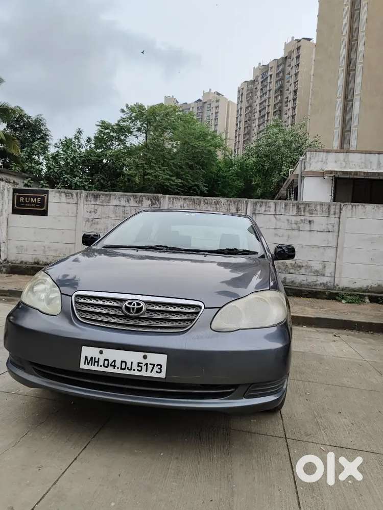 Toyota Corolla 2007 Petrol Well Maintained