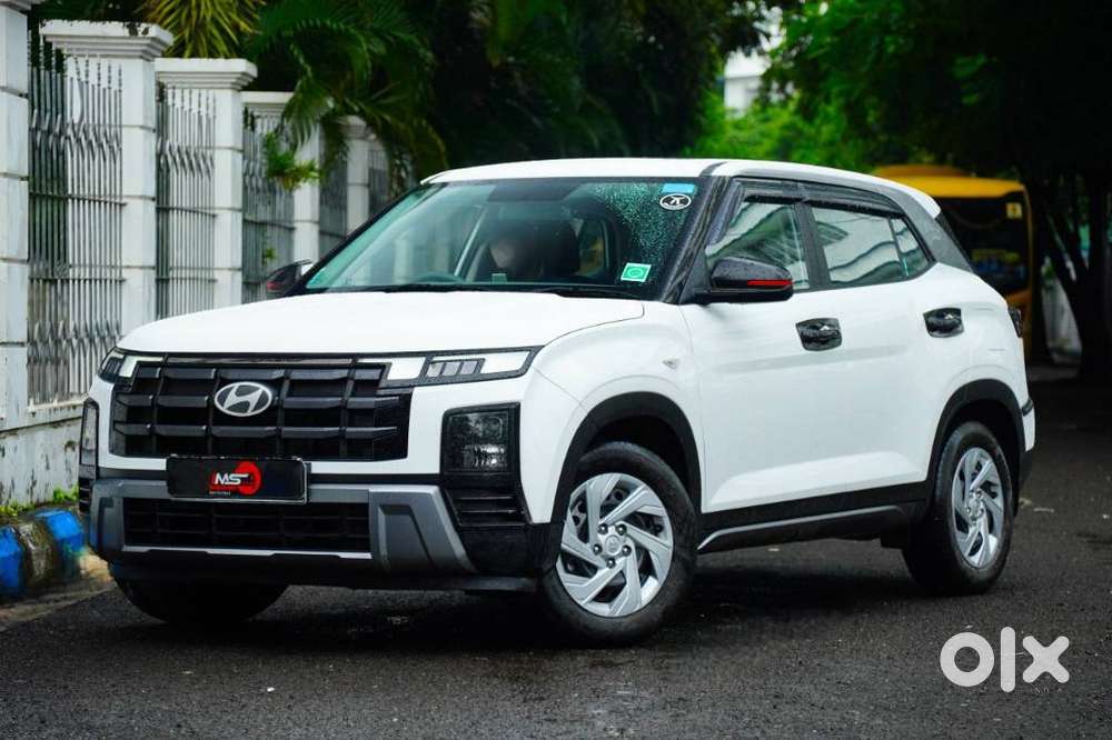Hyundai Creta 1.5 Ex Petrol, 2025, Petrol