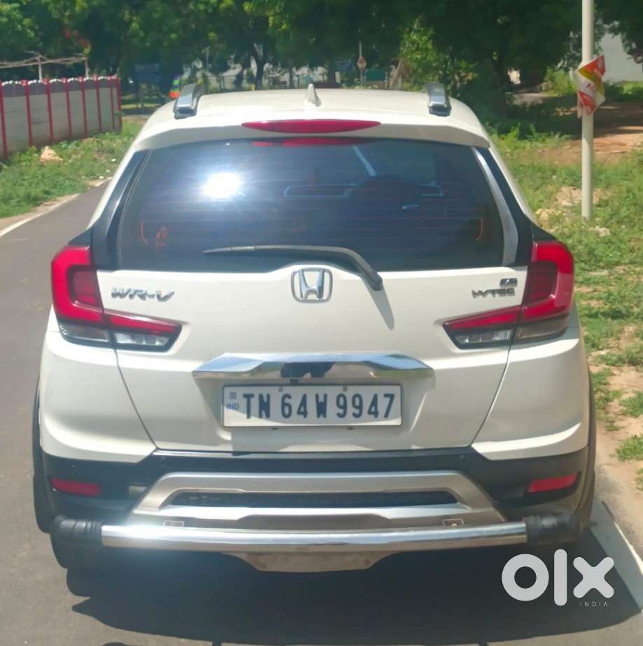Honda Wr-v 1.2 Vx I-vtec, 2021, Petrol