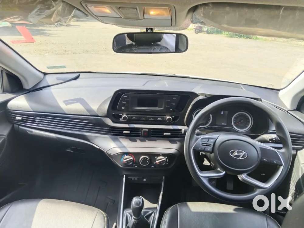 Hyundai I20 Magna 1.2 Mt, 2022, Petrol