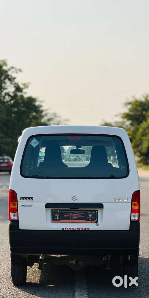 Maruti Suzuki Eeco Cng 5 Seater Ac, 2026, Cng & Hybrids