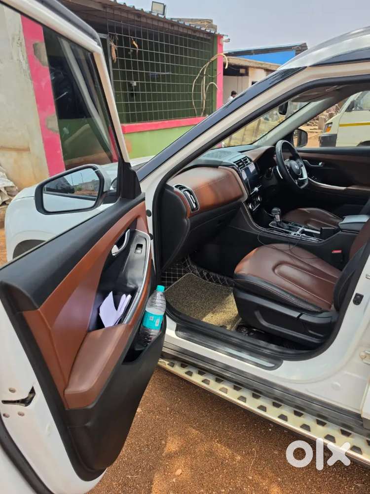 Hyundai Alcazar 2023 Diesel Well Maintained