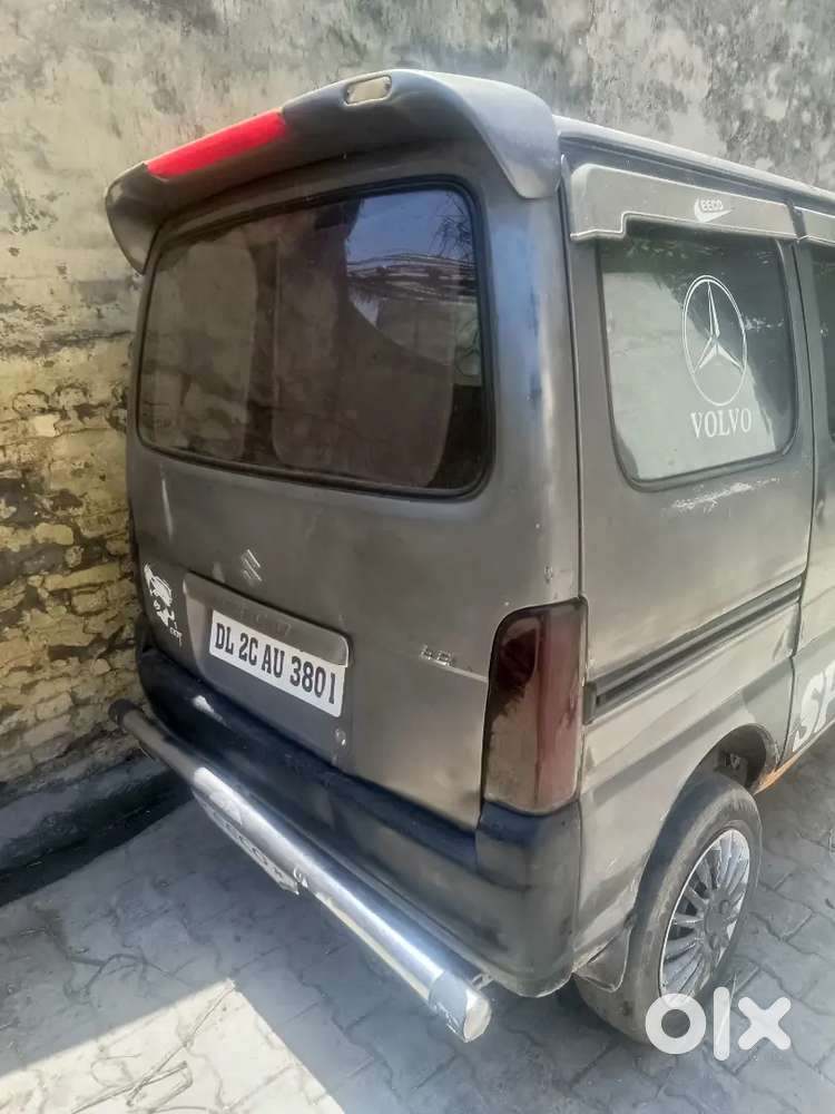 Maruti Suzuki Eeco 2014