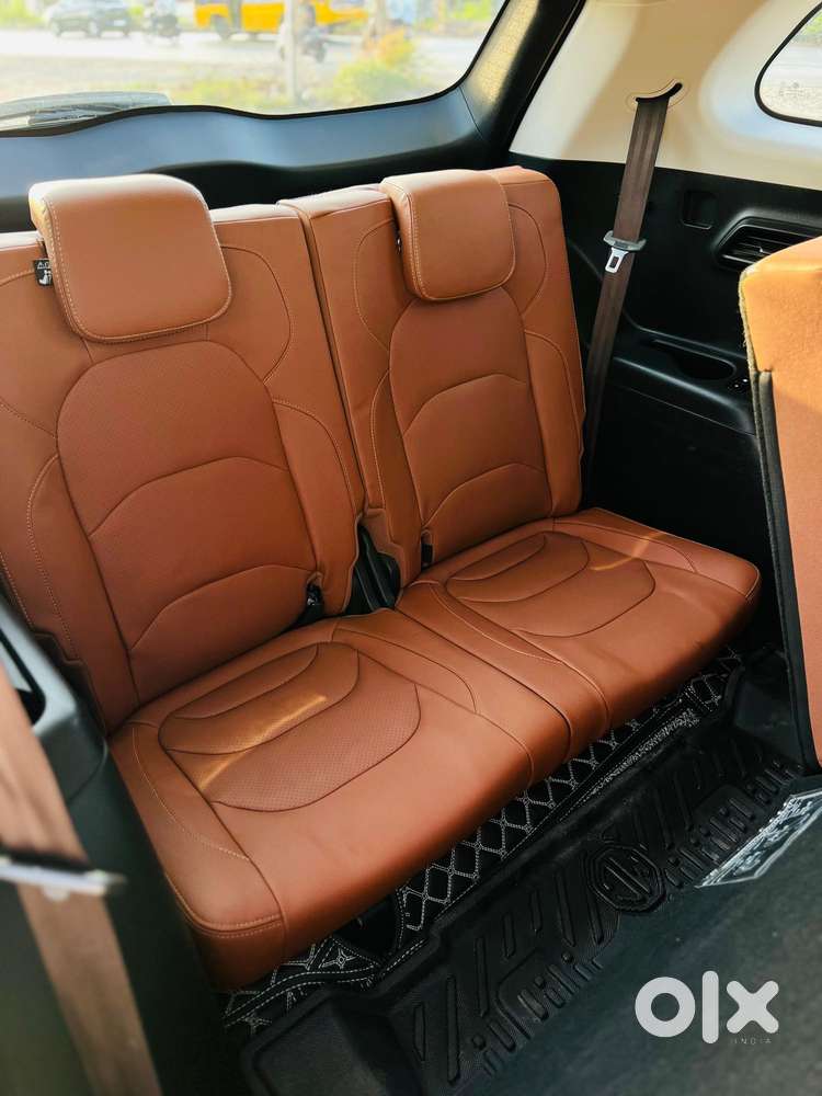 Mg Hector Plus Smart 2.0 Turbo Diesel 7 Str, 2023, Diesel