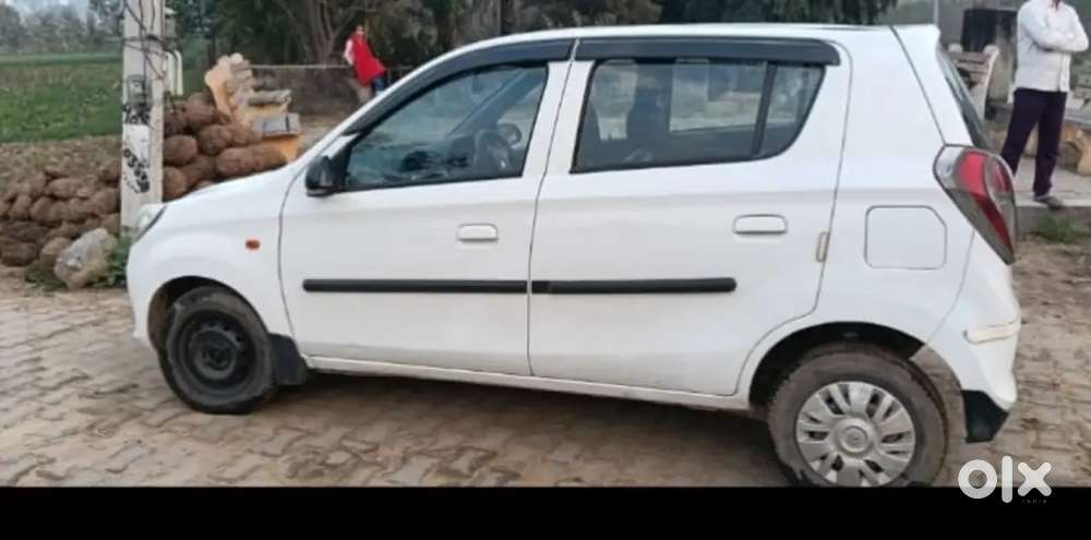 Maruti Suzuki Alto 2013