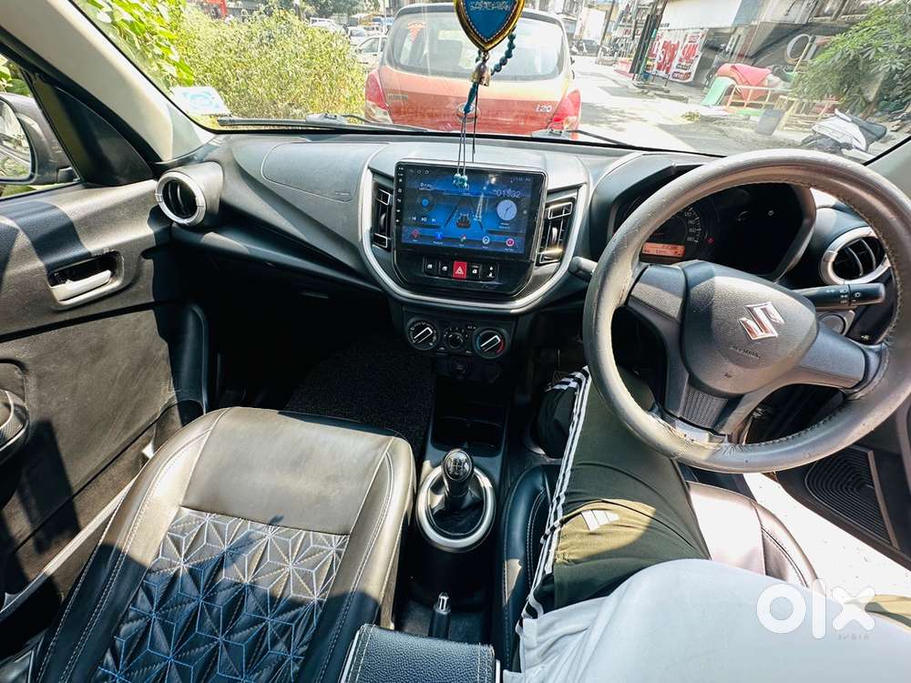 Maruti Suzuki Celerio 2022