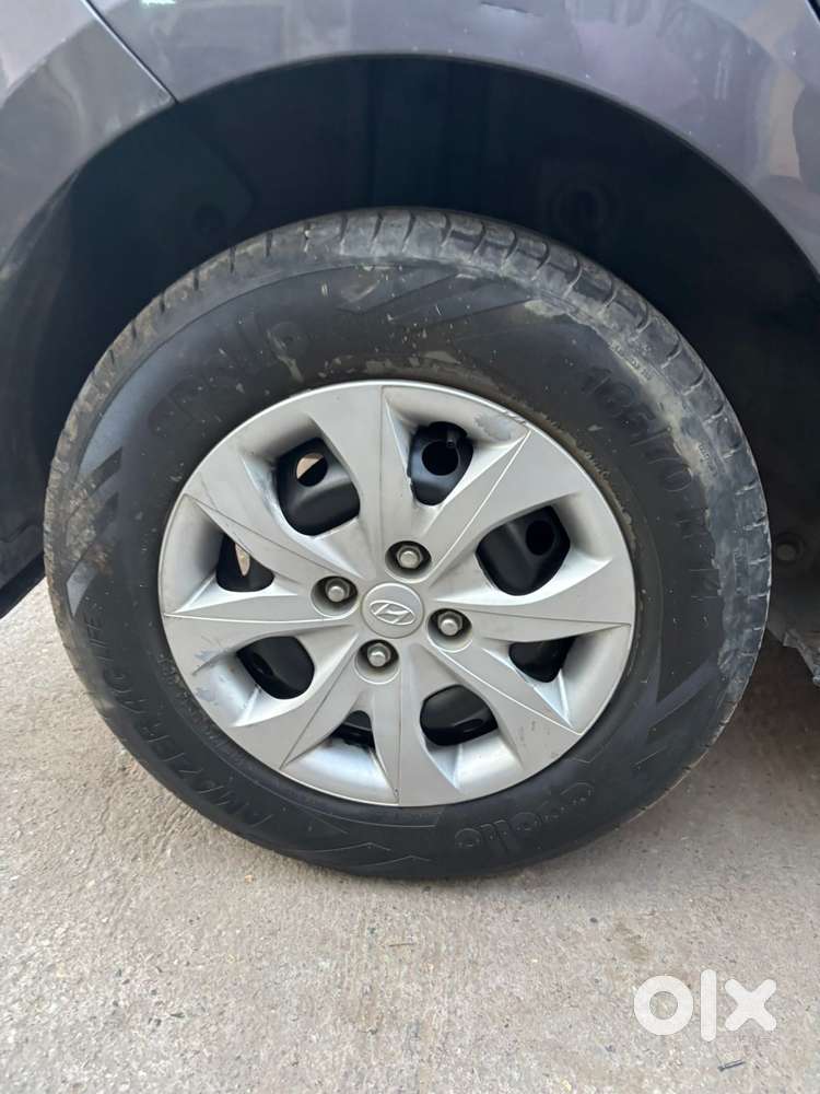 Hyundai I20 Petrol Spotz, 2017, Petrol