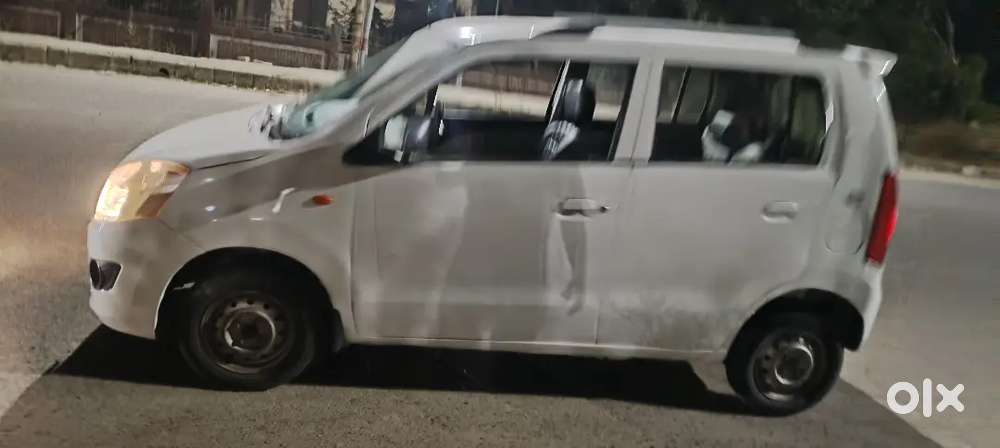 Maruti Suzuki Wagon R 2017 Cng & Hybrids 50000 Km Driven