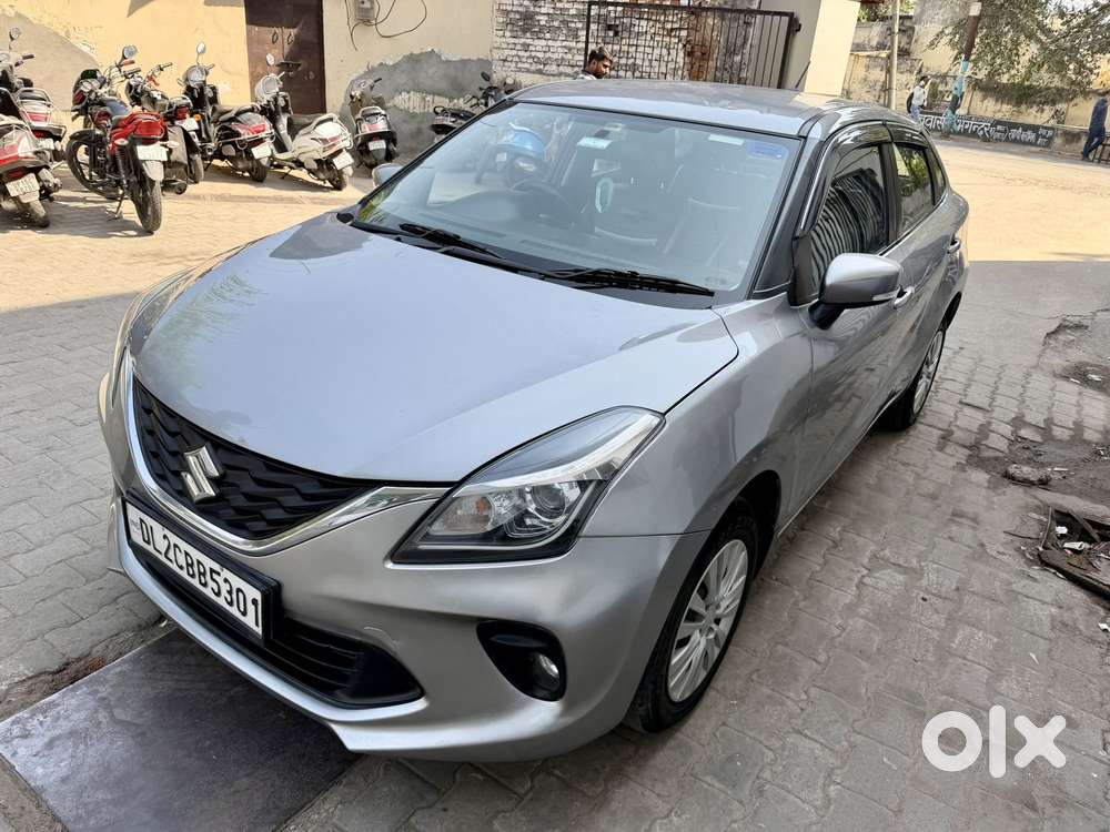Maruti Suzuki Baleno Delta, 2020, Petrol