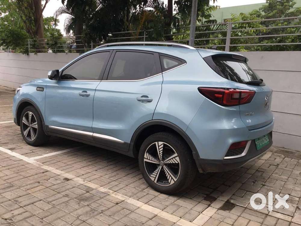 Mg Zs Ev Exclusive, 2021, Electric