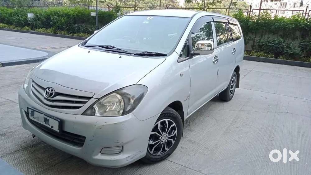 Toyota Innova 2011 Diesel Manual