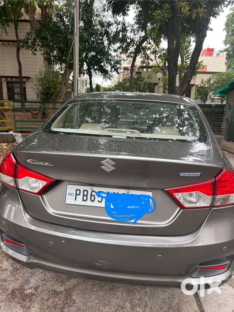2018 Maruti Ciaz 1.3 Diesel