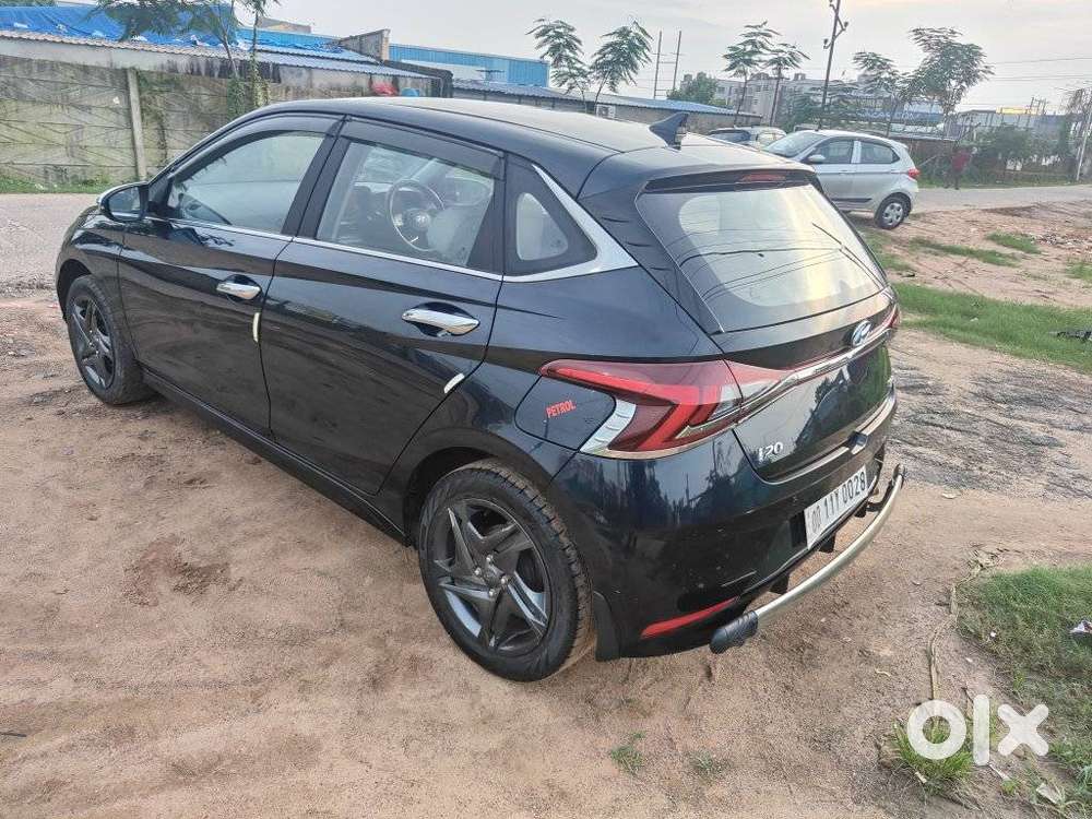 Hyundai I20 Petrol Spotz, 2021, Petrol