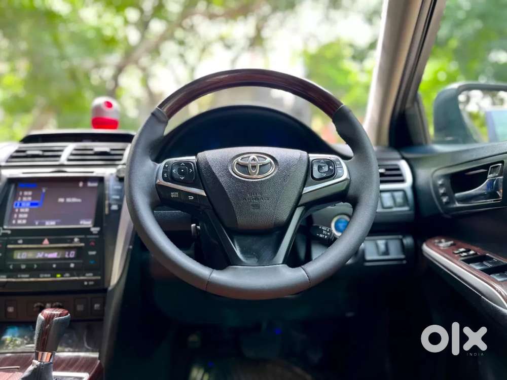 Toyota Camry Hybrid, 2018, Petrol