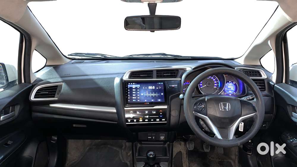 Honda Wr-v 1.2 Vx I-vtec, 2017, Petrol