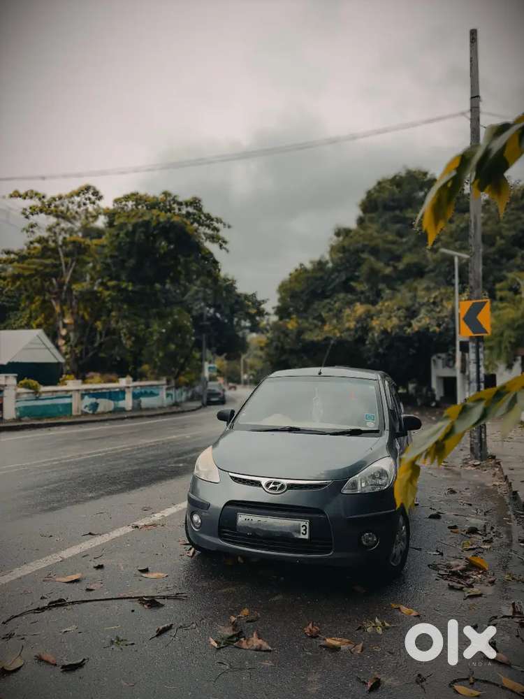 Hyundai I10 2010 Petrol Good Condition