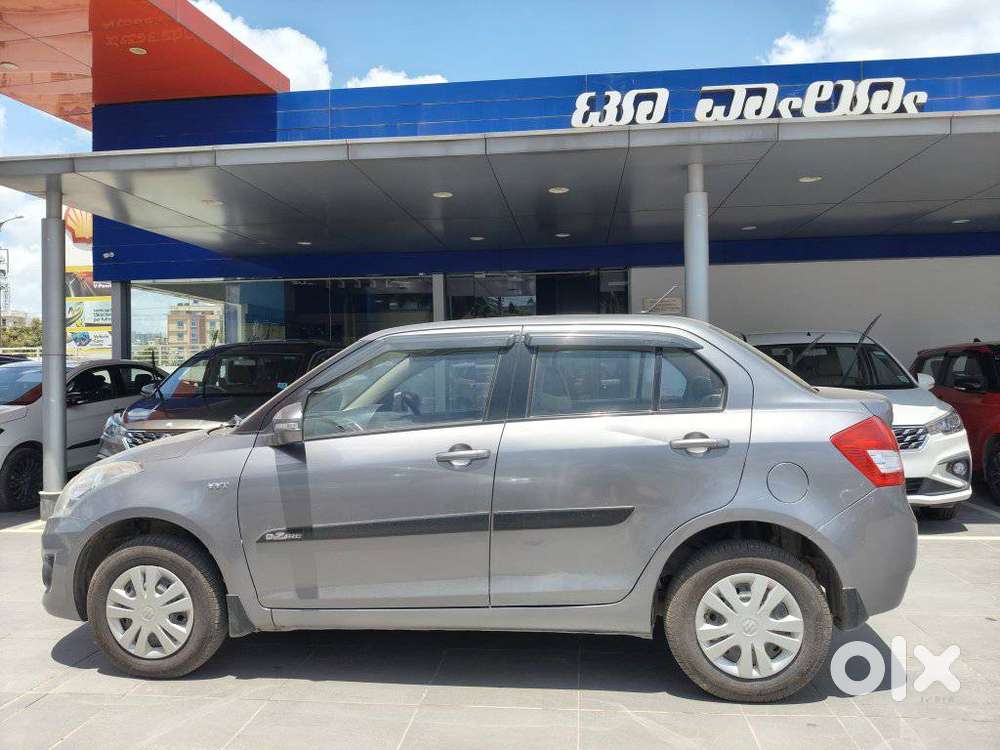 Maruti Suzuki Swift Dzire 1.2 Vxi Bsiv, 2013, Petrol