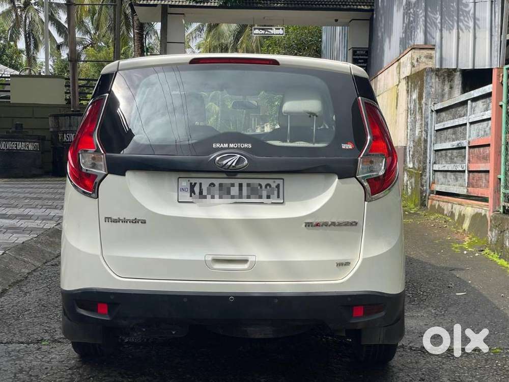 Mahindra Marazzo M2 8str, 2022, Diesel