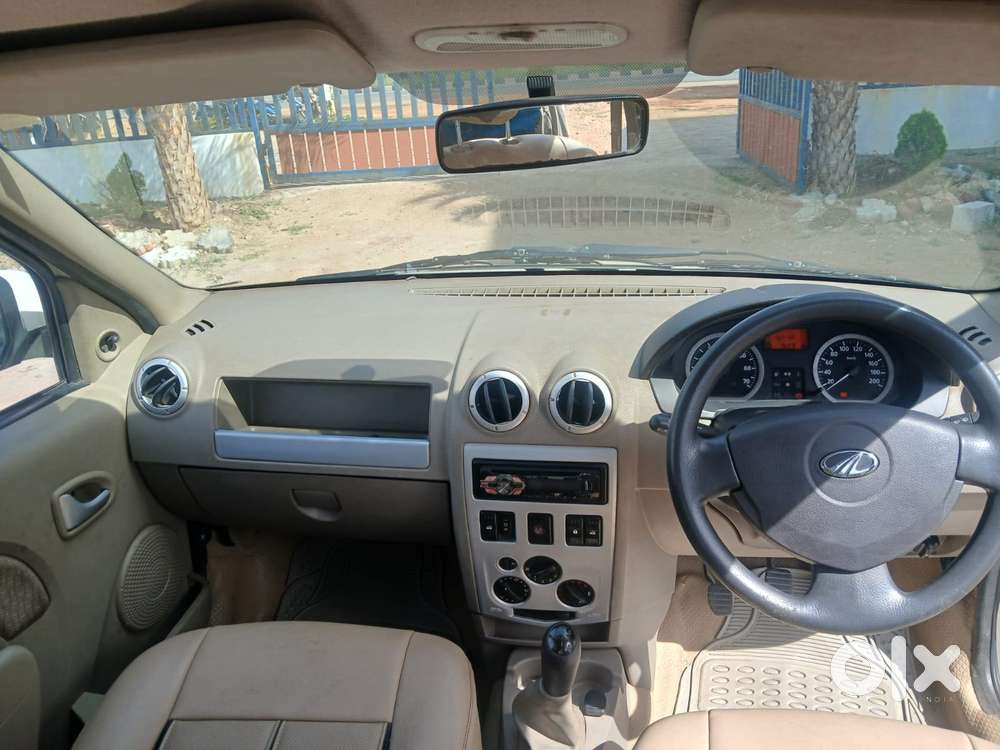 Mahindra Verito Executive D4, 2012, Diesel