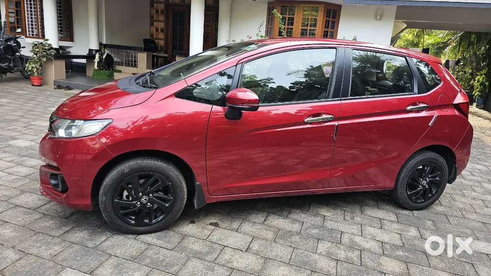 Honda Jazz 1.2 Zx 2022 Petrol