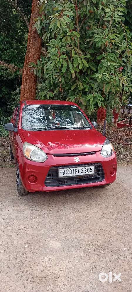 Maruti Suzuki Alto 800 2018 Petrol 85000 Km Driven