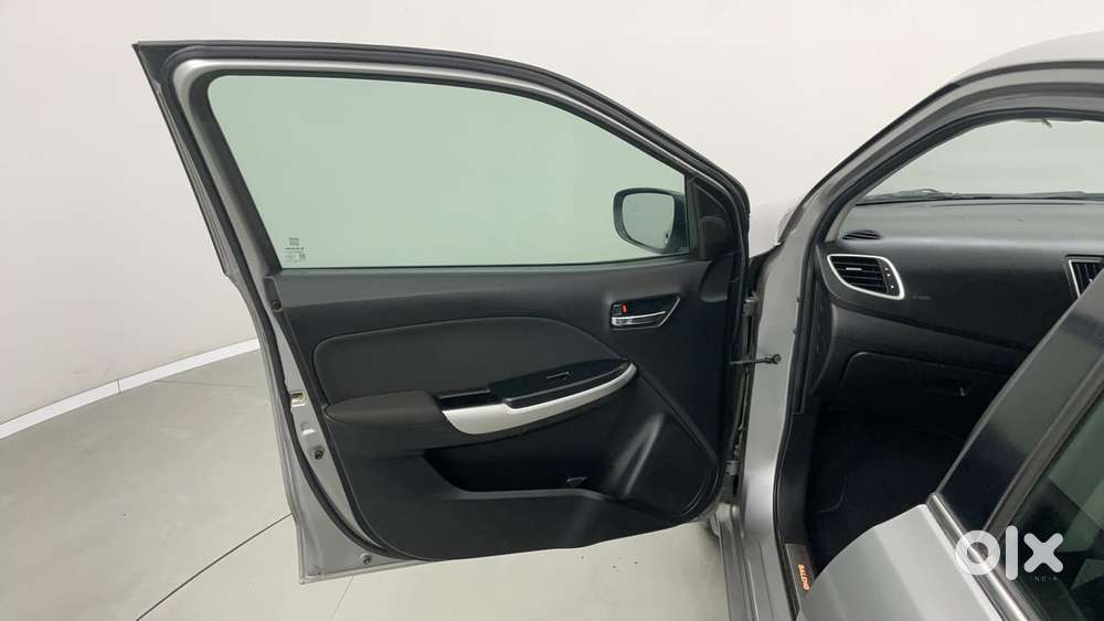 Maruti Suzuki Baleno 1.2 Zeta, 2018, Petrol