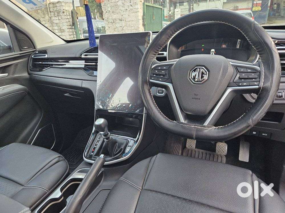 Mg Hector Plus 7 Select Pro 6mt, 2024, Petrol