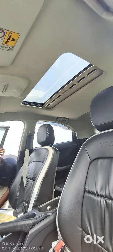 Tata Nexon 2022 Diesel Well Maintained