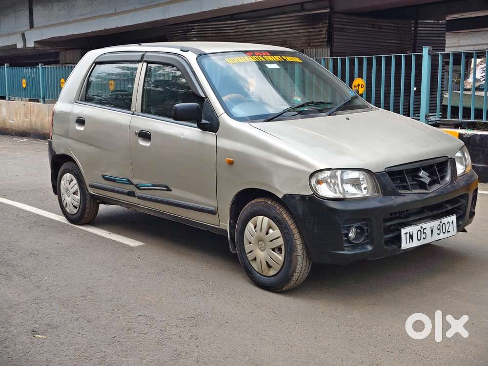 Maruti Suzuki Alto 0.8 Lxi (o), 2007, Petrol