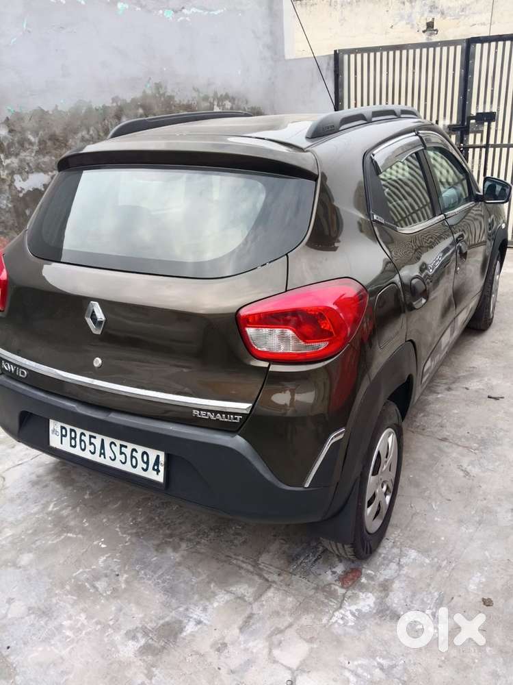Renault Kwid Petrol Full Loan Facility