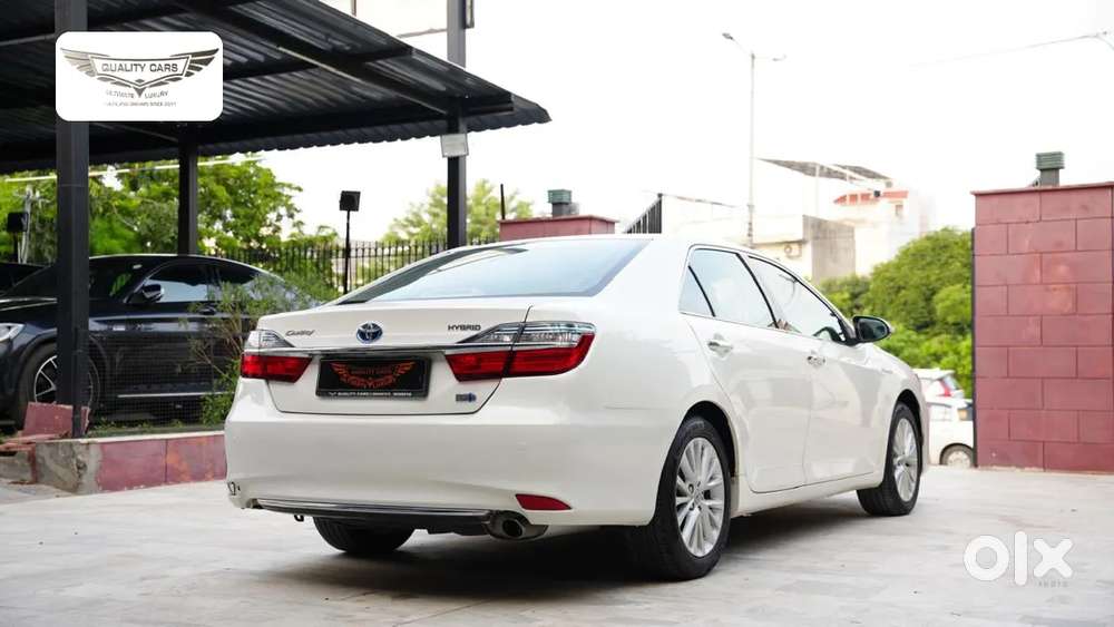 Toyota Camry, 2017, Petrol