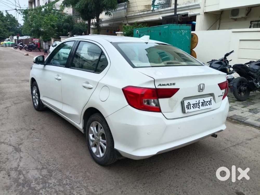 Honda Amaze V Cvt Petrol, 2019, Petrol