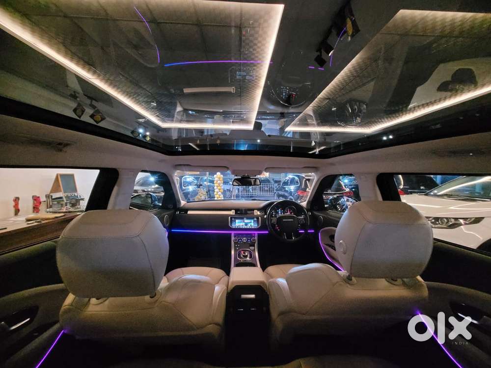 Land Rover Range Evoque Hse Dynamic, 2018, Diesel