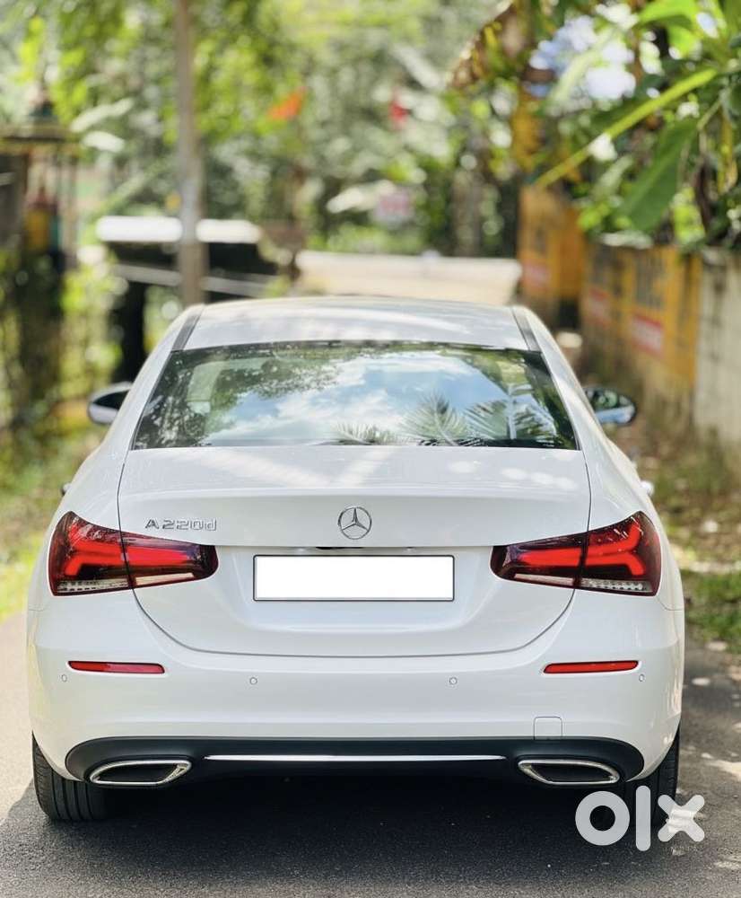 Mercedes-benz A-class Limousine 200d, 2024, Diesel