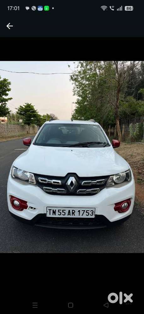 Renault Kwid, 2016, Petrol