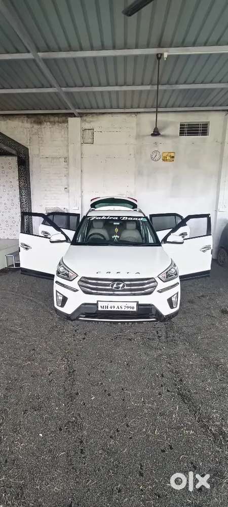 Hyundai Creta 1.6 Diesel 2018 Model