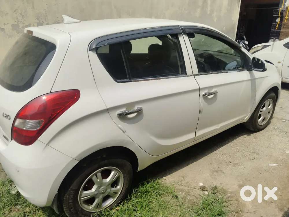 Hyundai I20 Sportz 2010 Diesel Manual