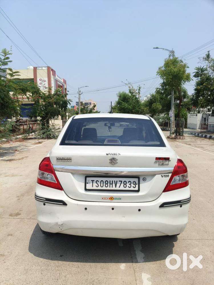 Maruti Suzuki Swift Dzire Tour S Diesel, 2018, Diesel