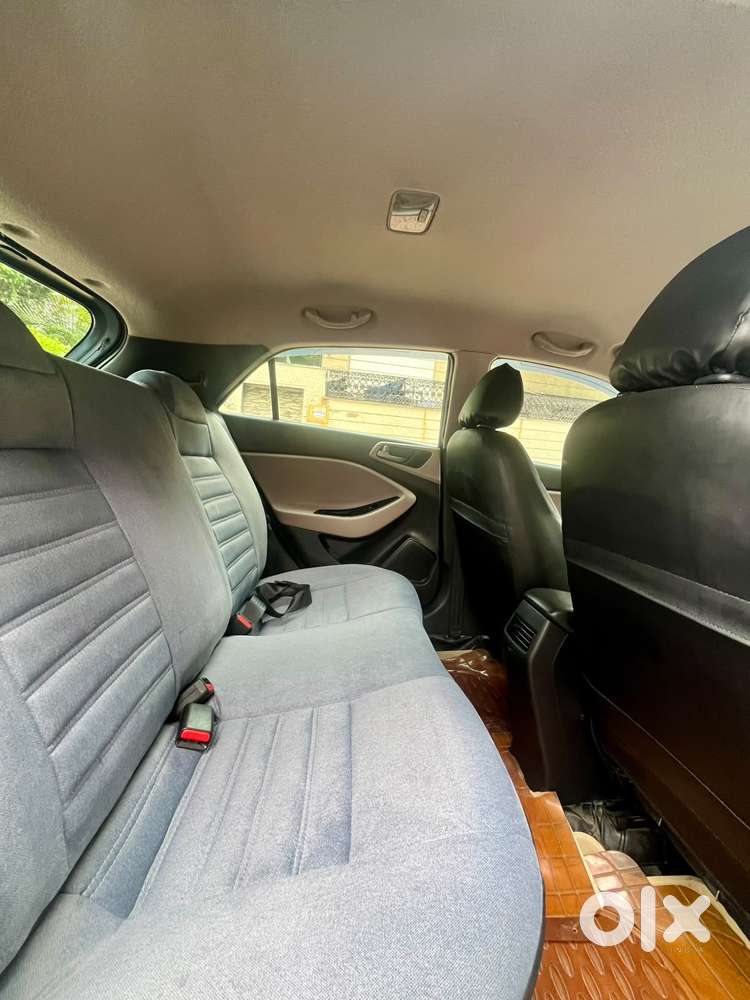 Hyundai I20 Sportz 1.2 Bs-iv, 2015, Diesel
