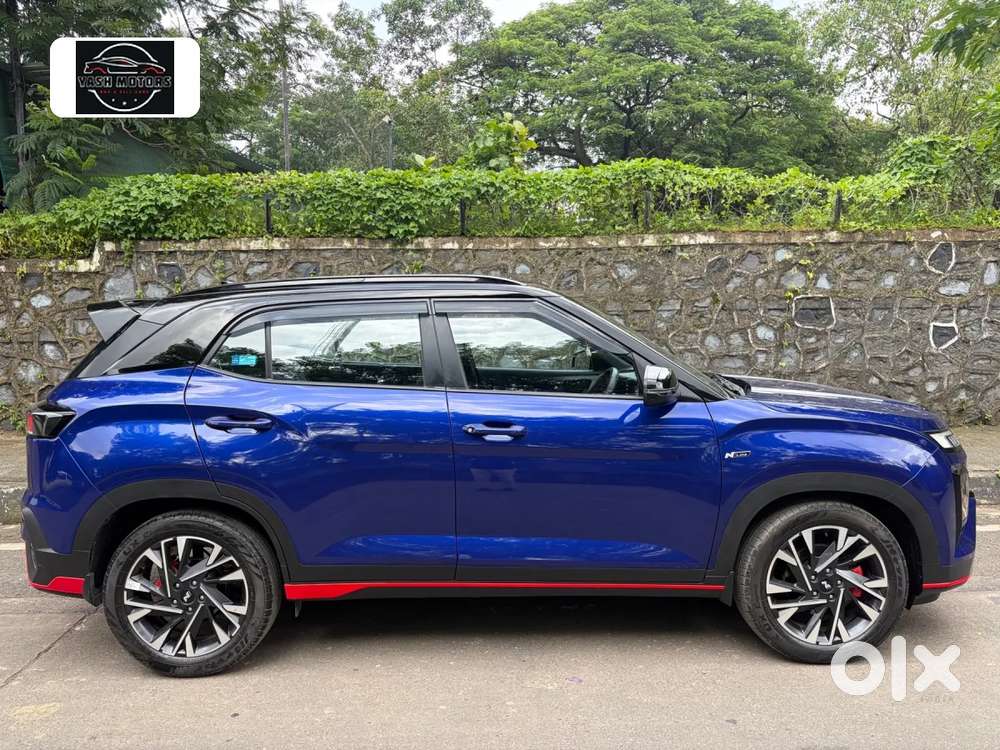 Hyundai Creta N Line, 2024, Petrol