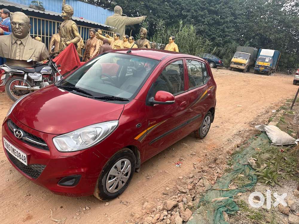 Hyundai I10 1.2 Kappa Magna, 2013, Petrol