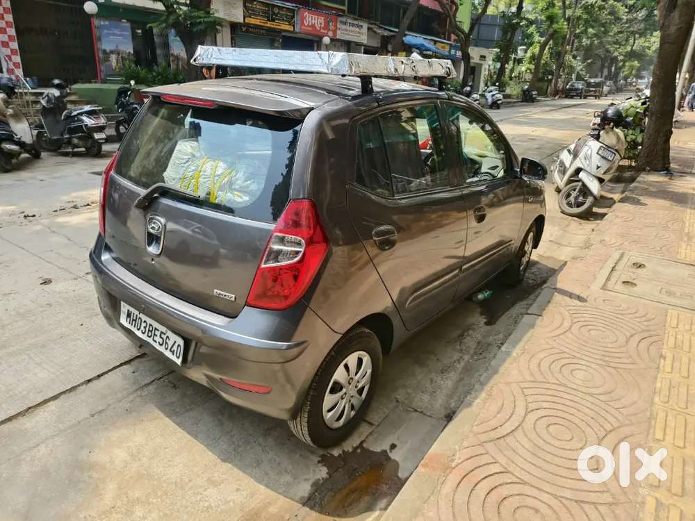 Hyundai I10 Sportz 2012