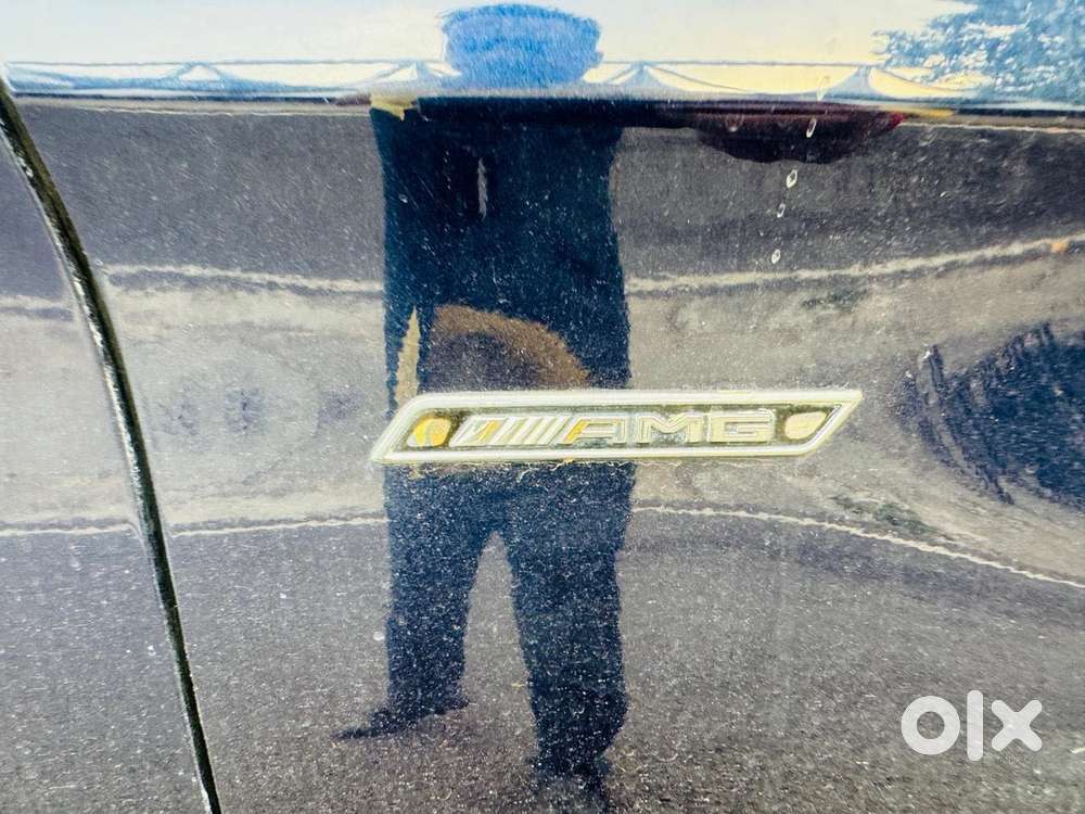 Mercedes-benz Gle Coupe 43 Amg Coupe, 2016, Petrol