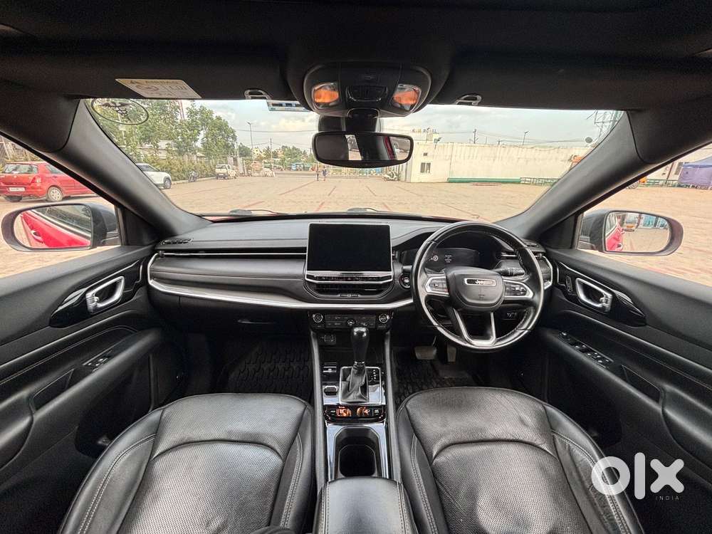 Jeep Compass 2.0 Limited Plus 4x4 Diesel At, 2022, Diesel