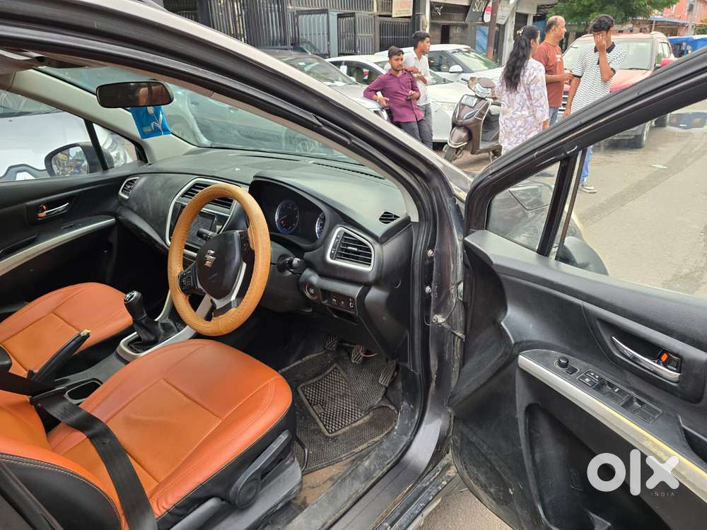 Maruti Suzuki S Cross Ddis 200 Zeta, 2016, Diesel