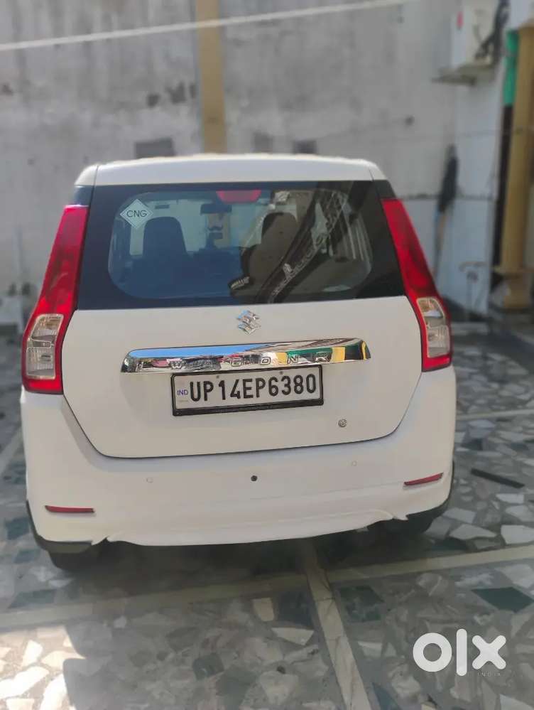 Maruti Suzuki Wagon R Flex Fuel 2021 Petrol 90000 Km Driven
