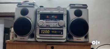 Philips music sales system olx