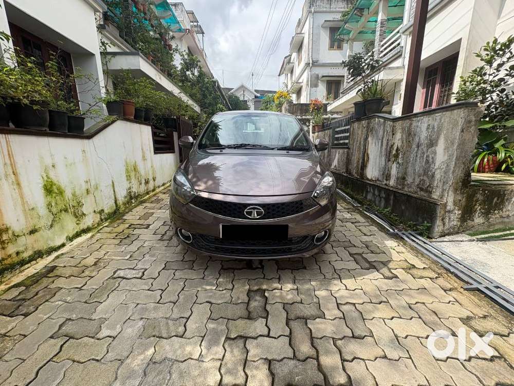 Tata Tigor 2017 Diesel Well Maintained