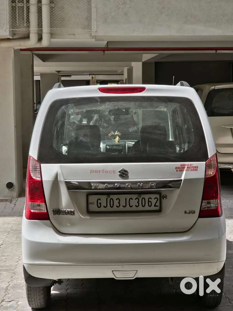 Maruti Suzuki Wagon R 2016 Petrol 41000 Km Driven
