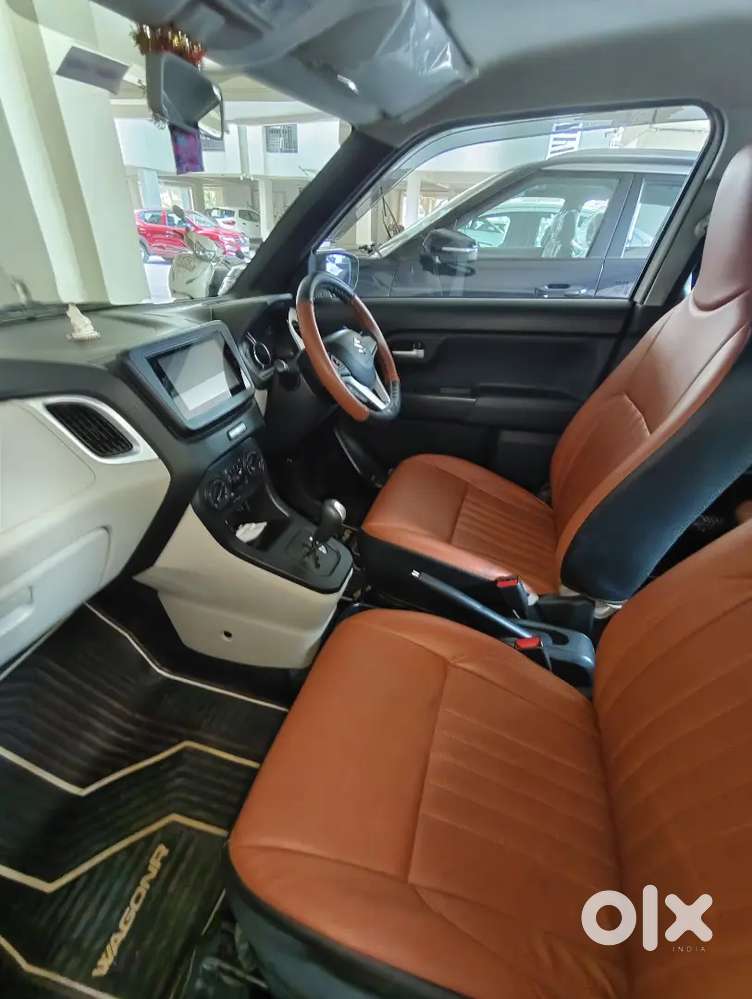 Maruti Suzuki Wagon R 2019 Zxi+ Petrol